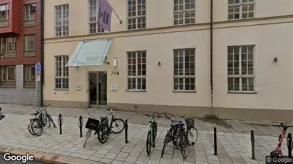 Office spaces for rent in Södermalm - Photo from Google Street View