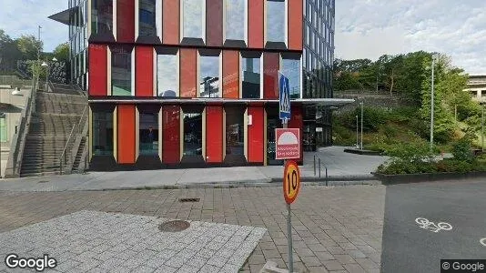 Kontorslokaler för uthyrning i Söderort – Foto från Google Street View