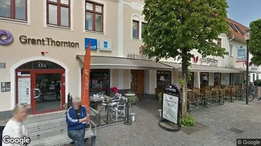 Büros zur Miete i Jönköping – Foto von Google Street View