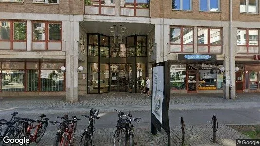 Office spaces for rent i Gothenburg City Centre - Photo from Google Street View