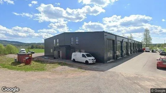 Office spaces for rent i Leksand - Photo from Google Street View