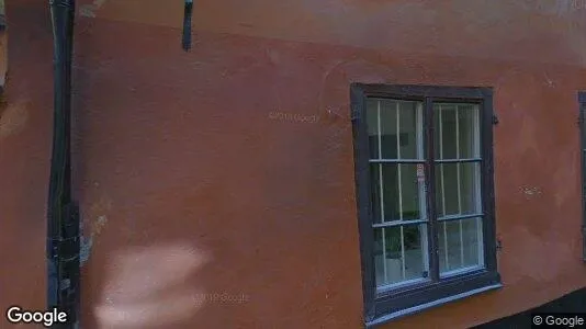 Büros zur Miete i Stockholm City – Foto von Google Street View