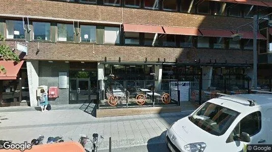 Büros zur Miete i Luleå – Foto von Google Street View