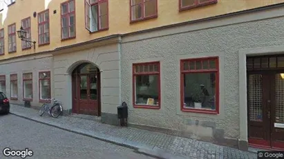 Kontorlokaler til leje i Stockholm City - Foto fra Google Street View