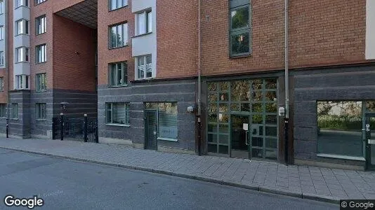 Büros zur Miete i Södermalm – Foto von Google Street View