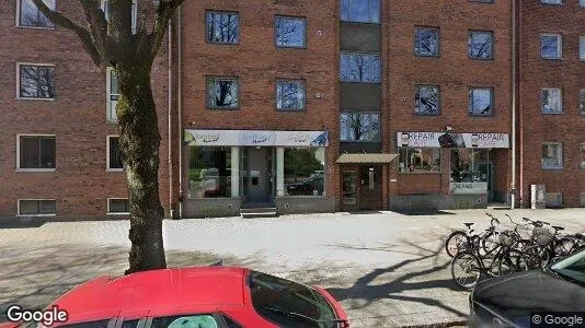 Kontorlokaler til leje i Halmstad - Foto fra Google Street View