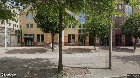 Kontorlokaler til leje i Johanneberg - Foto fra Google Street View