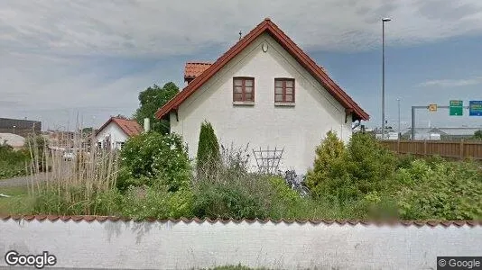 Office spaces for rent i Roskilde - Photo from Google Street View