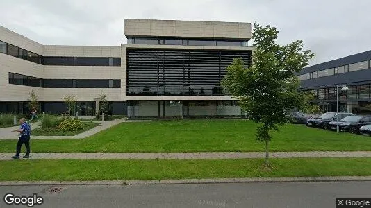 Office spaces for rent i Horsens - Photo from Google Street View