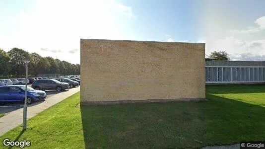 Büros zur Miete i Herning – Foto von Google Street View