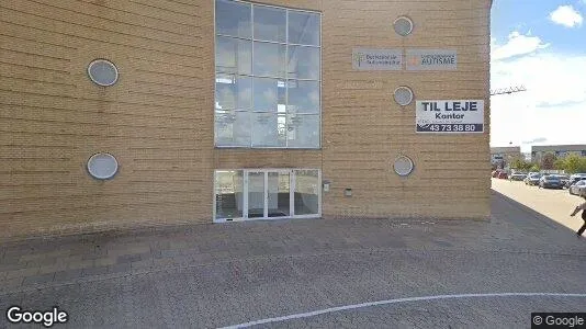 Office spaces for rent i Taastrup - Photo from Google Street View