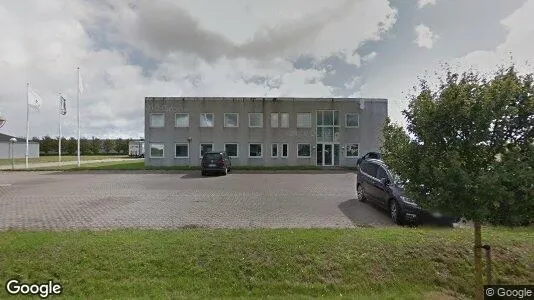 Kontorslokaler för uthyrning i Horsens – Foto från Google Street View