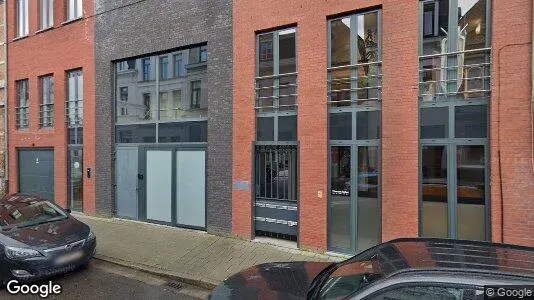 Office spaces for rent i Stad Antwerp - Photo from Google Street View