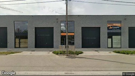 Commercial properties for rent i Izegem - Photo from Google Street View