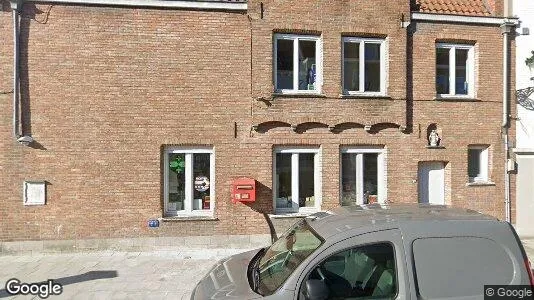 Commercial properties for sale i Brugge - Photo from Google Street View