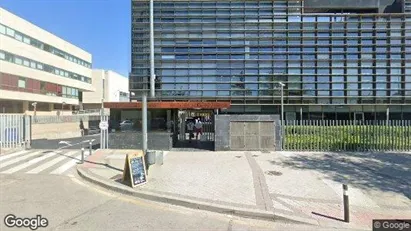 Kontorslokaler för uthyrning i Alcobendas – Foto från Google Street View