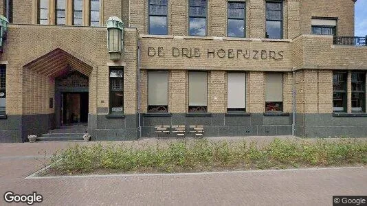 Office spaces for rent i Breda - Photo from Google Street View