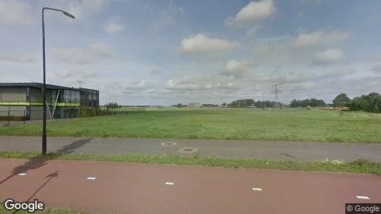 Lokaler til leje i Steenbergen - Foto fra Google Street View