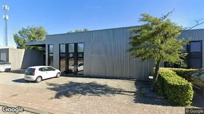 Office spaces for rent in Breda - Photo from Google Street View