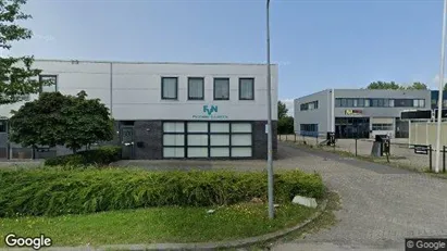 Lokaler til leje i Almere - Foto fra Google Street View