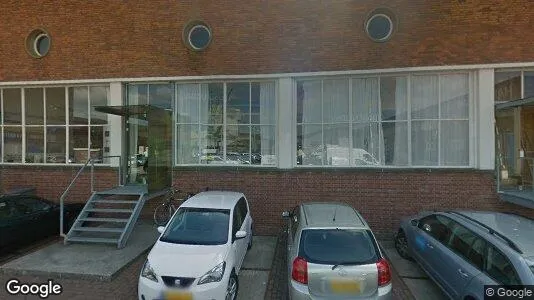 Office spaces for rent i The Hague Laak - Photo from Google Street View