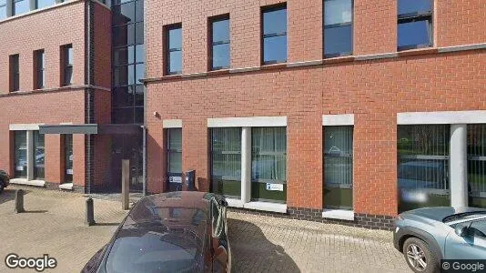 Office spaces for rent i Vianen - Photo from Google Street View