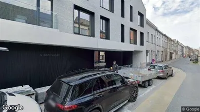 Företagslokaler till salu i Aalst – Foto från Google Street View