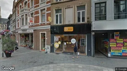 Commercial properties for rent in Tienen - Photo from Google Street View