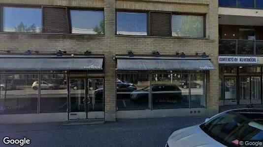 Kontorslokaler för uthyrning i S:t Michel – Foto från Google Street View