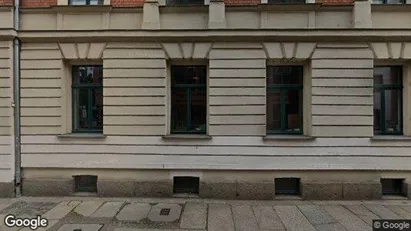 Kontorlokaler til leje i Leipzig - Foto fra Google Street View