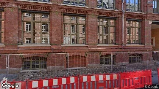 Büros zur Miete i Leipzig – Foto von Google Street View