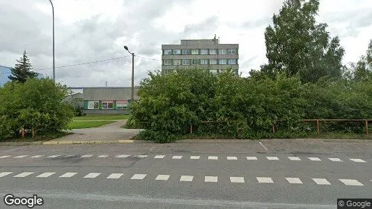 Commercial properties for rent i Tartu - Photo from Google Street View