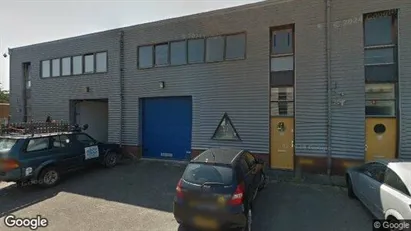 Büros zur Miete in Breda – Foto von Google Street View