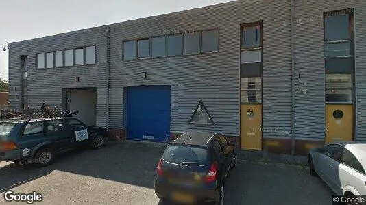 Kantorruimte te huur i Breda - Foto uit Google Street View