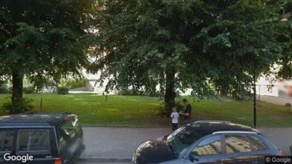 Kontorer til salgs i Gärdet/Djurgården – Bilde fra Google Street View