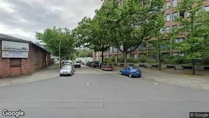 Commercial properties for rent in Berlin Reinickendorf - Photo from Google Street View