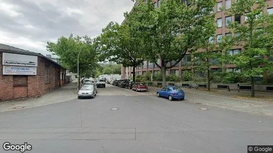 Commercial properties for rent i Berlin Reinickendorf - Photo from Google Street View