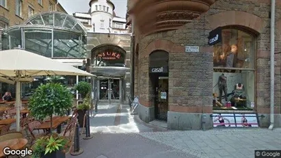 Office spaces for rent in Östermalm - Photo from Google Street View