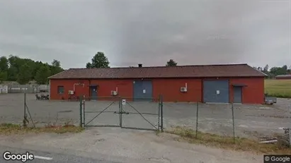 Verkstedhaller til leie i Uddevalla – Bilde fra Google Street View