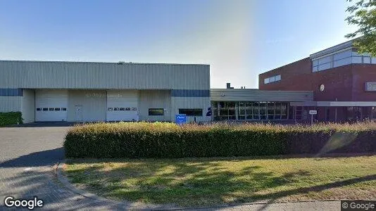 Gewerbeflächen zur Miete i Deurne – Foto von Google Street View