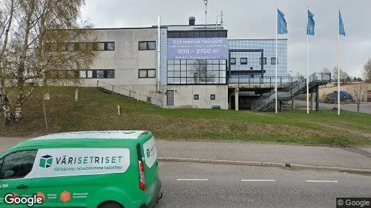 Kontorlokaler til leje i Espoo - Foto fra Google Street View