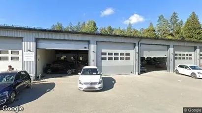 Bedrijfsruimtes te huur in Lørenskog - Foto uit Google Street View