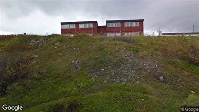 Industrilokaler till salu i Vadsø – Foto från Google Street View