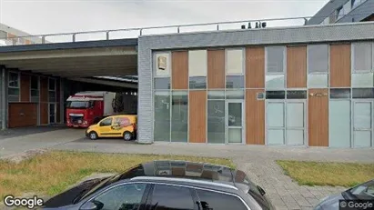 Bedrijfsruimtes te huur in Amsterdam Westpoort - Foto uit Google Street View