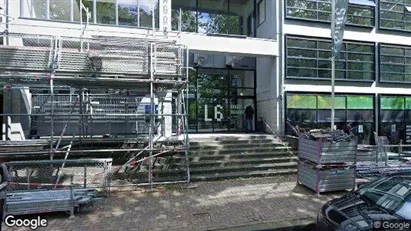 Bedrijfsruimtes te huur in Amsterdam Zeeburg - Foto uit Google Street View