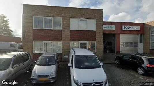 Commercial properties for rent i Zuidplas - Photo from Google Street View