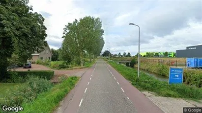 Bedrijfsruimtes te huur in Amstelveen - Foto uit Google Street View