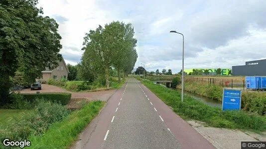 Bedrijfsruimtes te huur i Amstelveen - Foto uit Google Street View