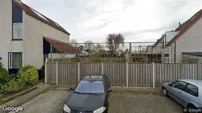 Gewerbeflächen zur Miete in Dronten – Foto von Google Street View