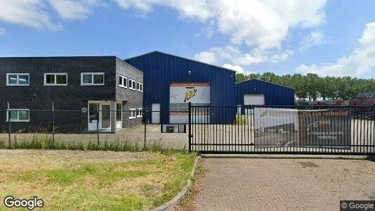 Commercial properties for sale i Middelburg - Photo from Google Street View